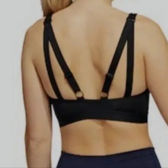 NEW Adidas TLRD Move High Support Sports Bra Extra Small XS - Picture 3 of 9